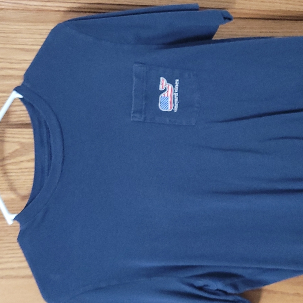 Youth Vinyard Vines t shirt